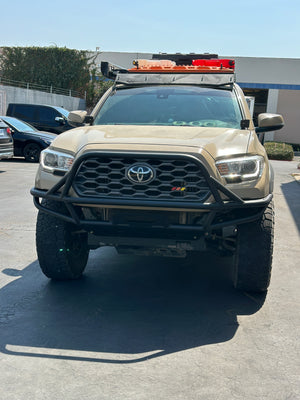 2016+ Tacoma Front PreLander Bumper