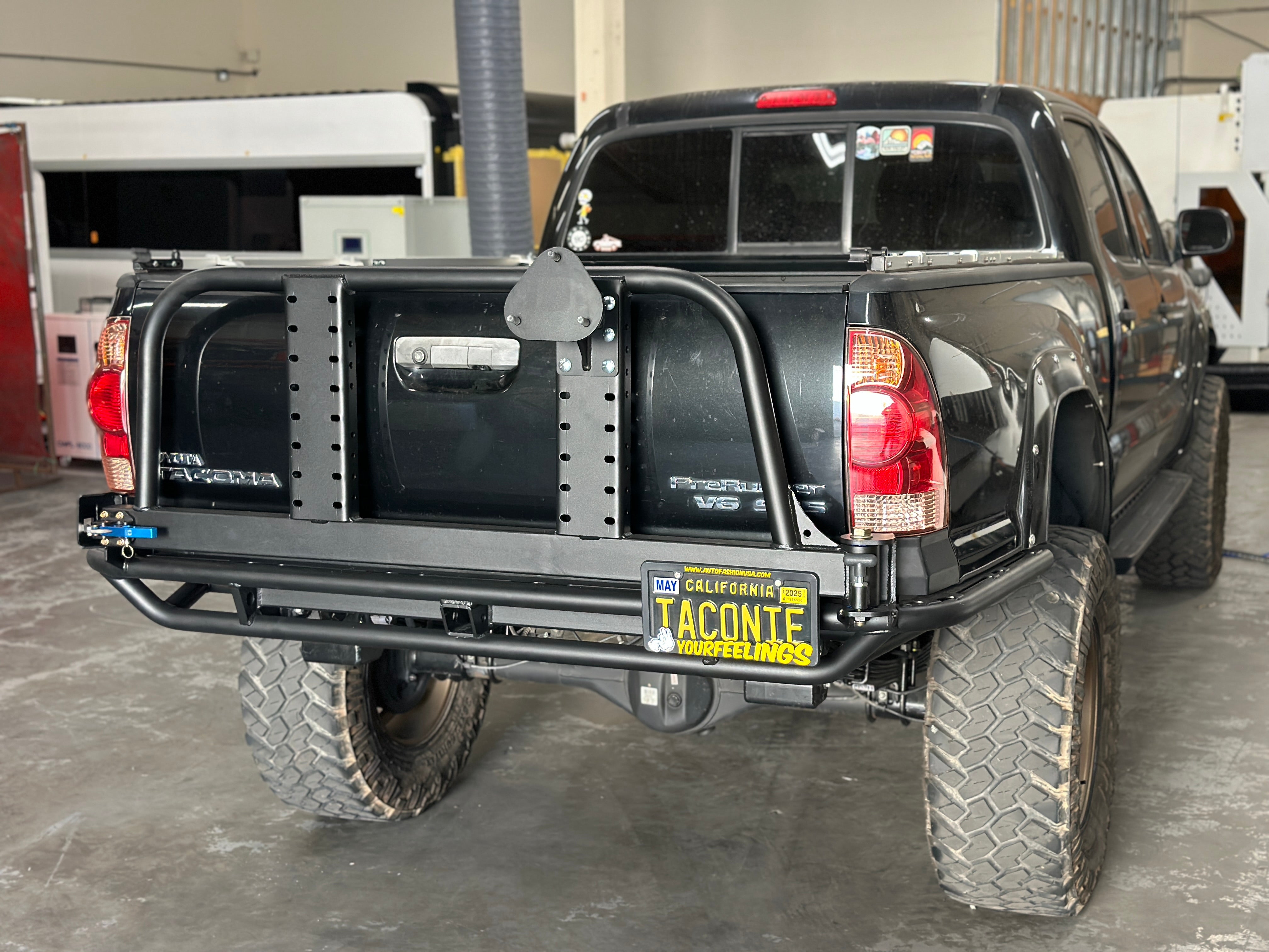 2005-2015 Tacoma Slim Series Swing Out