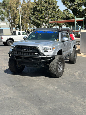 2016+ Tacoma Front PreLander Bumper