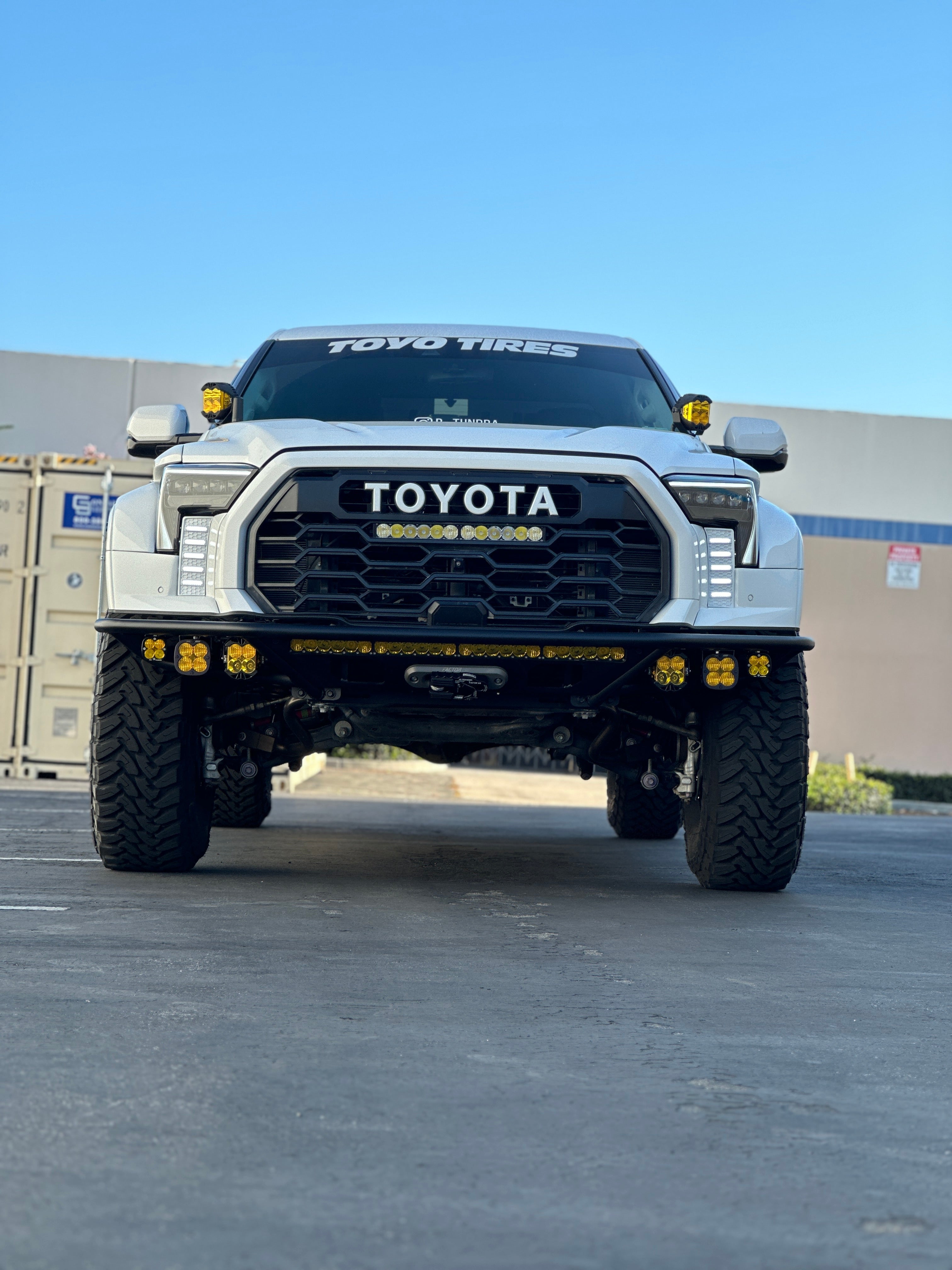 2022+ Toyota Tundra Prelander