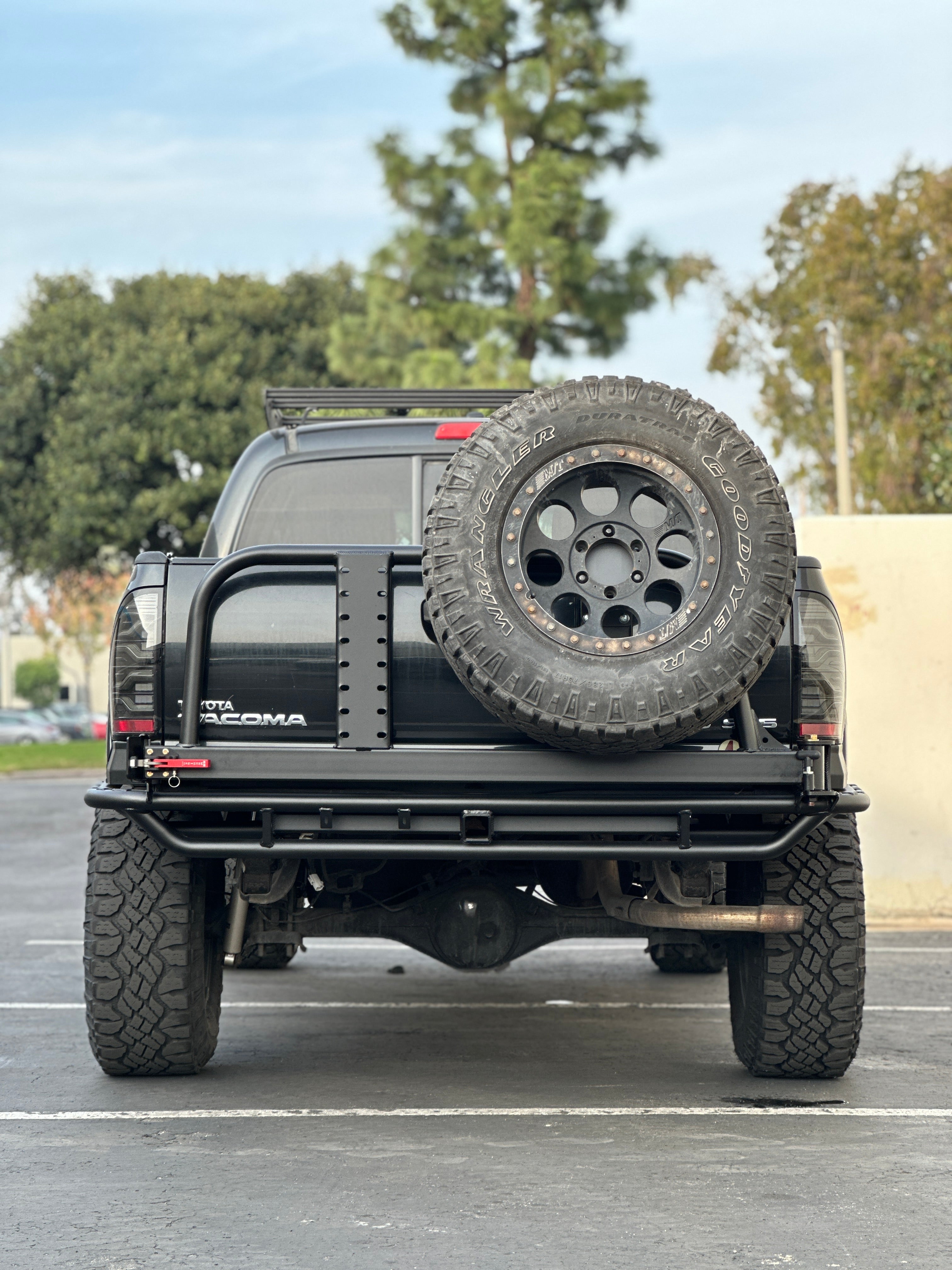 2005-2015 Tacoma Slim Series Swing Out