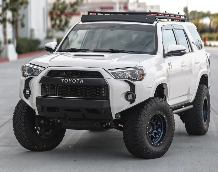 2014-2023 Toyota 4Runner Low Key Bumper – Outgear Solutions